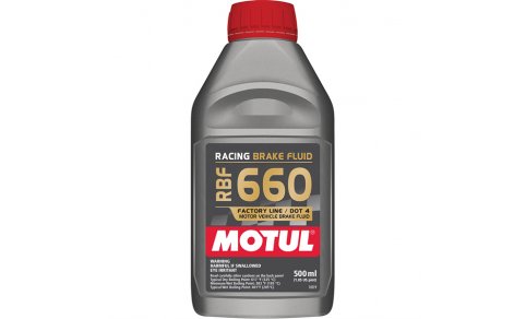 racing brake fluid 660